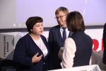 Старт в профессию: реализуем единую модель профориентации