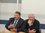 В Березниках создаются условия для закрепления молодых специалистов в Краевой больнице Вагнера
