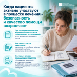В Пермском крае проходит неделя безопасности пациента