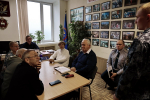 Совет ветеранов Пермского института ФСИН России провел профилактическую работу с курсантами