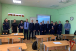 В Прикамье сотрудники Росгвардии продолжают просветительскую деятельность