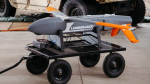 Northrop Grumman протестировала квантовую навигацию на дроне