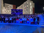 Студенты Пермского государственного института культуры представили вуз и Пермский край с 11-17 сентября на Международном фестивале молодежи - 2026 в Екатеринбурге.