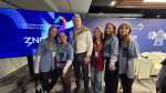 Студенты Пермского государственного института культуры представили вуз и Пермский край с 11-17 сентября на Международном фестивале молодежи - 2026 в Екатеринбурге.