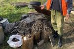 В Перми задержали мужчину за кражу почти двух тонн железнодорожных деталей