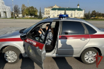 Росгвардия учила детей безопасности в Кунгуре