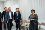 В Пермском округе открылись творческое пространство и парк отдыха