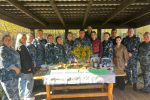 В СИЗО-5 ГУФСИН России по Пермскому краю организовано «Кулинарное путешествие - дары народов России»
