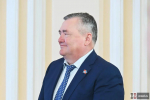 Валерий Сухих избран председателем краевого парламента