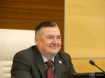 Валерий Сухих: Наша задача – обеспечить законодательную базу для реализации курса губернатора
