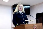 Назначена исполняющая обязанности председателя Пермского краевого суда