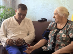 Шестнадцатая бригада пермских медиков вернулась из Северодонецка