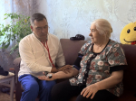 Шестнадцатая бригада пермских медиков вернулась из Северодонецка