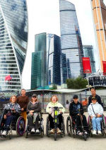 ОЦЕНИЛИ ДОСТУПНОСТЬ СТОЛИЦЫ