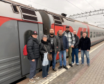 В Северодонецк направлена 17-ая бригада медиков из Пермского края для оказания помощи местным жителям