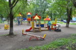 Детская площадка