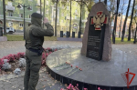 30 сентября военнослужащие и сотрудники Сил специального назначения Росгвардии отмечают профессиональный праздник — День сил специального назначения.