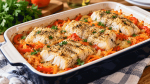 Минтай получается сухим и безвкусным: готовлю его на овощной подушке — даже соус отдельно не нужен