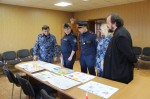 В ПВК ГУФСИН России по Пермскому краю состоялся конкурс рисунков «Вера глазами воспитанников»