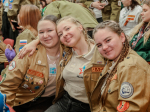 Основной кадровый потенциал страны в сфере детского отдыха: в Пермском крае стартовал XV Всероссийский форум студенческих педагогических отрядов