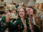Основной кадровый потенциал страны в сфере детского отдыха: в Пермском крае стартовал XV Всероссийский форум студенческих педагогических отрядов