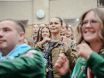 Основной кадровый потенциал страны в сфере детского отдыха: в Пермском крае стартовал XV Всероссийский форум студенческих педагогических отрядов