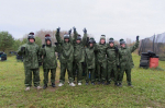 В УФИЦ №2 при ИК-40 ГУФСИН России по Пермскому краю прошло спортивно-тактическое мероприятие