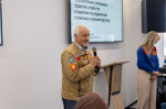Опыт международного медицинского проекта «Парма» представили на слёте студенческих отрядов стран СНГ