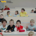 Турнир по олимпиадной математике «Математическое домино» прошел в Пермском педагогическом