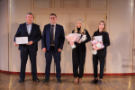 В Перми подвели итоги конкурса «Лидер Пермского края» в номинации «Агропромышленный комплекс»