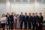 Пермский университет расширяет сотрудничество с вузами Китайской народной республики