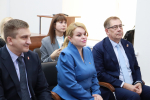 Пермь с рабочим визитом посетил координатор федерального партийного проекта «Выбирай своё» Сергей Морозов