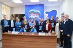 Пермь с рабочим визитом посетил координатор федерального партийного проекта «Выбирай своё» Сергей Морозов