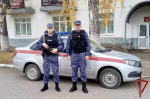 В Соликамске сотрудники Росгвардии задержали женщину, находившуюся в федеральном розыске