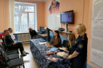 В ИЦ-2 ГУФСИН России по Пермскому краю состоялась рабочая встреча с представителями АО «ПТЖБ»