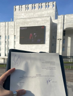 Букин увольнение