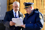 Уполномоченный по правам человека в Пермском крае Игорь Сапко посетил городской изолятор временного содержания