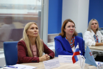 Круглый стол с работодателями, посвящённый вопросам трудоустройства людей с ментальными особенностями здоровья