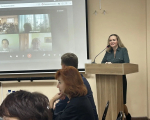 Профессор кафедры гуманитарных и социально-экономических дисциплин Пермского института ФСИН России выступила официальным оппонентом по кандидатской диссертации