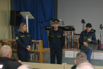 В ИК-35 ГУФСИН России по Пермскому краю прошло занятие с нотариусом в рамках «Курсов подготовки осужденных к освобождению»