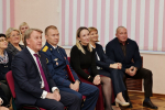 Пермский институт ФСИН России поздравил Лицей №3 имени В.А. Штэфана с 45-летием