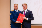 Пермский институт ФСИН России поздравил Лицей №3 имени В.А. Штэфана с 45-летием