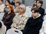 Активистка студотрядов Прикамья на окружном форуме «Конструктив. Действуй»