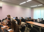 Пермский ГАТУ открыл мир IT для школьников из Соликамска