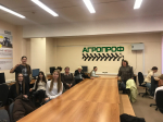 Пермский ГАТУ открыл мир IT для школьников из Соликамска