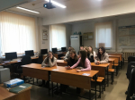 Пермский ГАТУ открыл мир IT для школьников из Соликамска