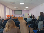 Сотрудник регионального СК России провел лекцию по профилактике киберпреступности среди несовершеннолетних
