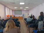 Сотрудник регионального СК России провел лекцию по профилактике киберпреступности среди несовершеннолетних