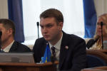 Депутат ЛДПР Ян Романов поднял вопрос о бесхозяйных коммунальных сетях